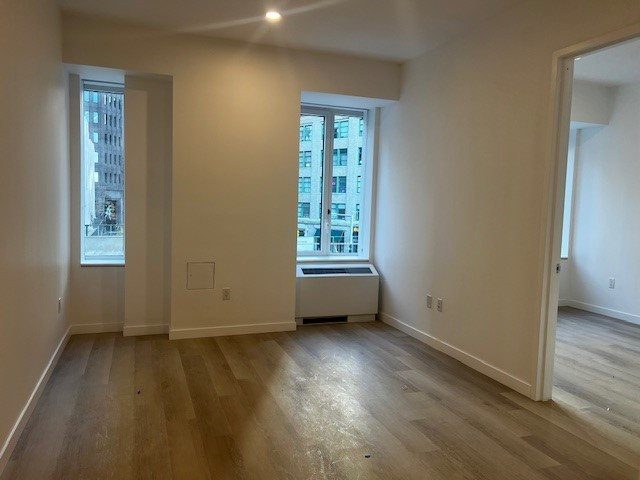 View of Housing lottery launches for 330 rent-stabilized apartments in former ...